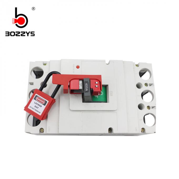 Mittlere Größen-Leistungsschalter-Ausrück-Geräte BOSHI-hoher Qualität
